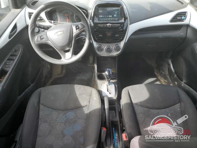 KL8CD6SA8GC589102 2016 CHEVROLET SPARK photo no. 8
