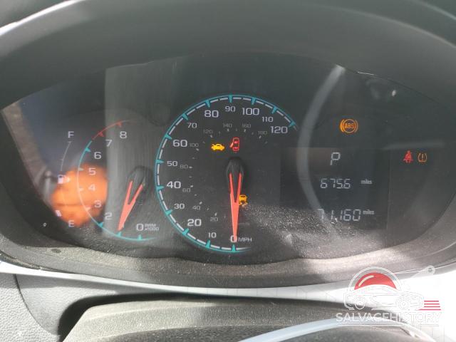 KL8CD6SA8GC589102 2016 CHEVROLET SPARK photo no. 9