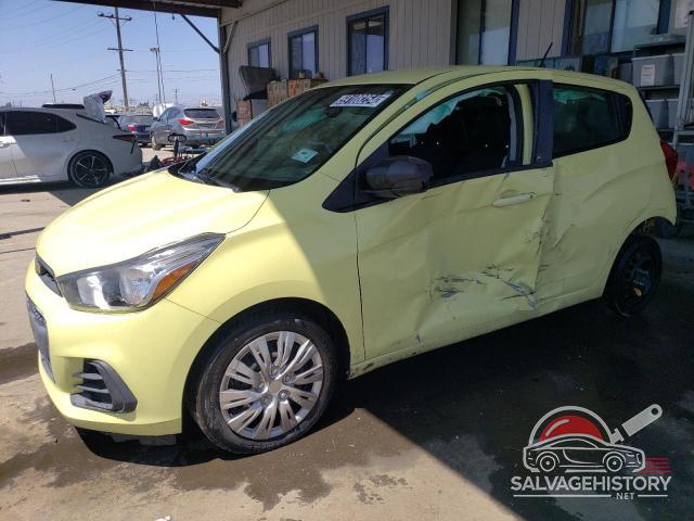 KL8CB6SA1HC719521 2017 CHEVROLET SPARK photo no. 17