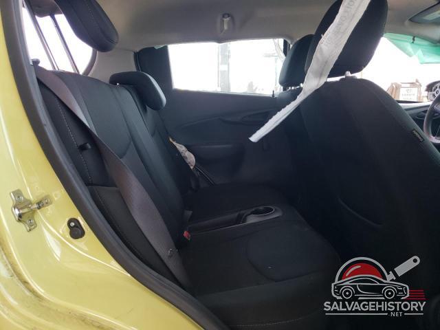 KL8CB6SA1HC719521 2017 CHEVROLET SPARK photo no. 10