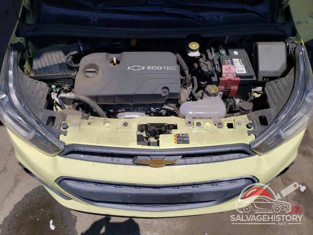 KL8CB6SA1HC719521 2017 CHEVROLET SPARK photo no. 11