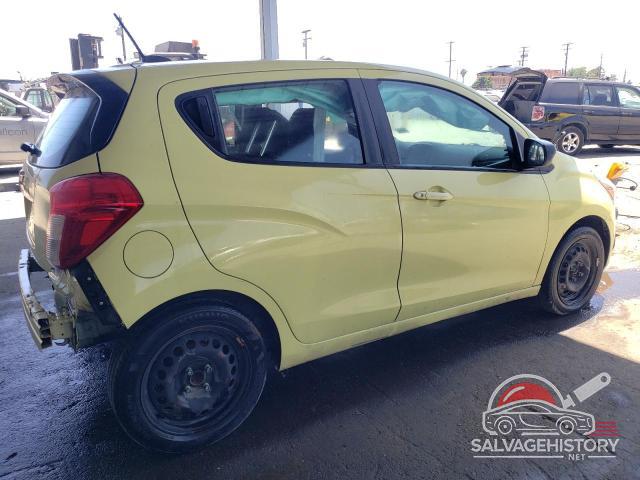 KL8CB6SA1HC719521 2017 CHEVROLET SPARK photo no. 3