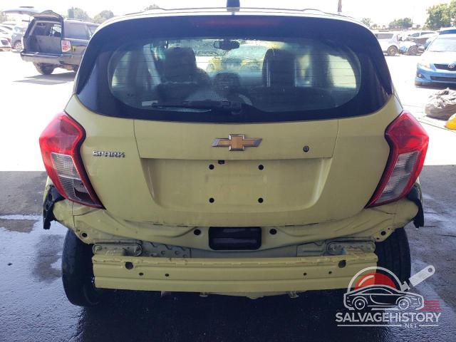 KL8CB6SA1HC719521 2017 CHEVROLET SPARK photo no. 6