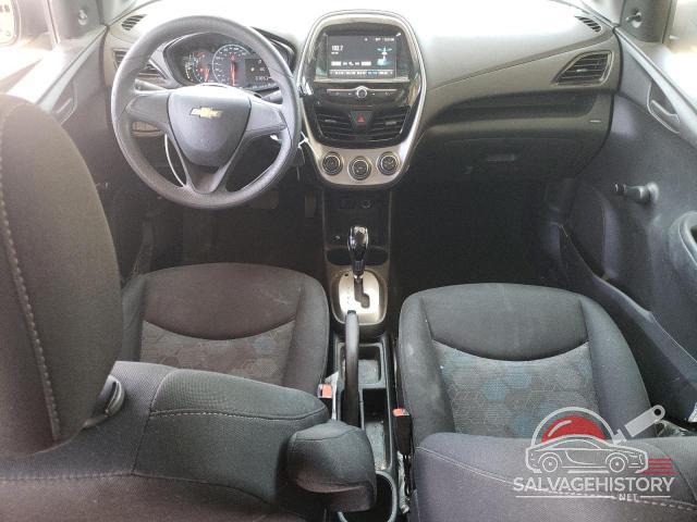 KL8CB6SA1HC719521 2017 CHEVROLET SPARK photo no. 8