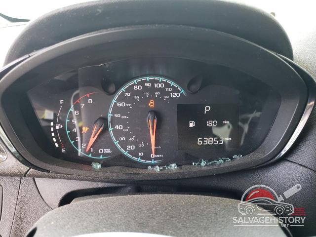 KL8CB6SA1HC719521 2017 CHEVROLET SPARK photo no. 9