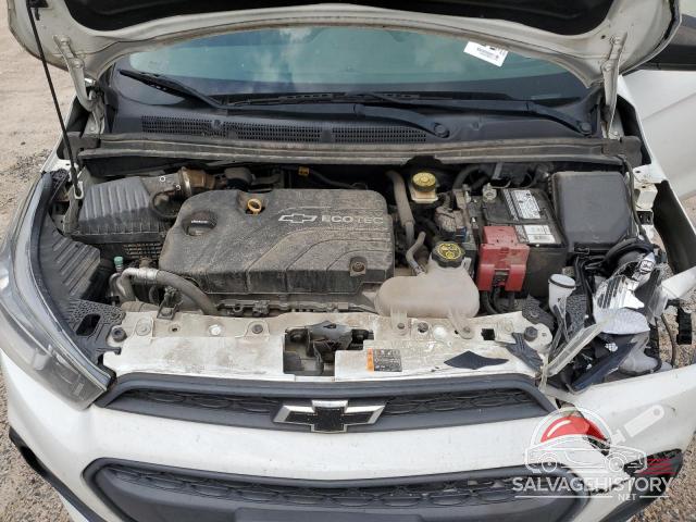 KL8CB6SA9HC747387 2017 CHEVROLET SPARK photo no. 11