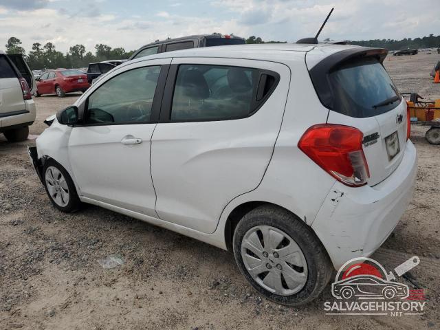 KL8CB6SA9HC747387 2017 CHEVROLET SPARK photo no. 2