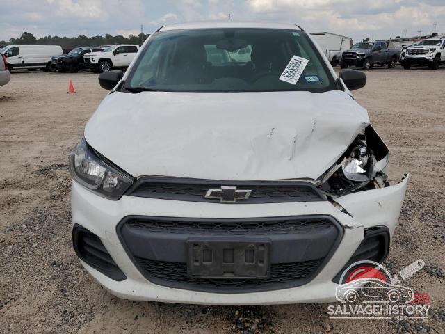 KL8CB6SA9HC747387 2017 CHEVROLET SPARK photo no. 5