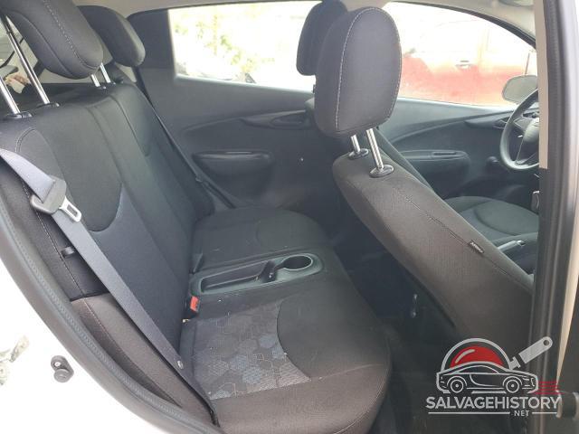 KL8CB6SAXHC808715 2017 CHEVROLET SPARK photo no. 10