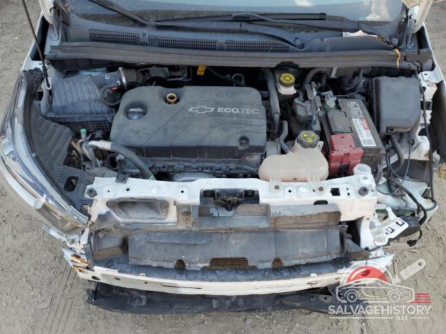KL8CB6SAXHC808715 2017 CHEVROLET SPARK photo no. 11