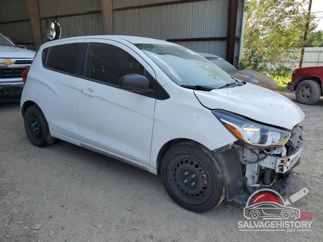KL8CB6SAXHC808715 2017 CHEVROLET SPARK photo no. 4