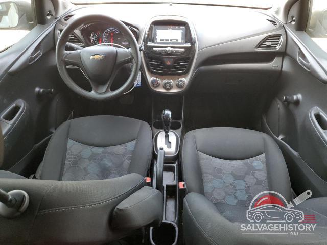 KL8CB6SAXHC808715 2017 CHEVROLET SPARK photo no. 8