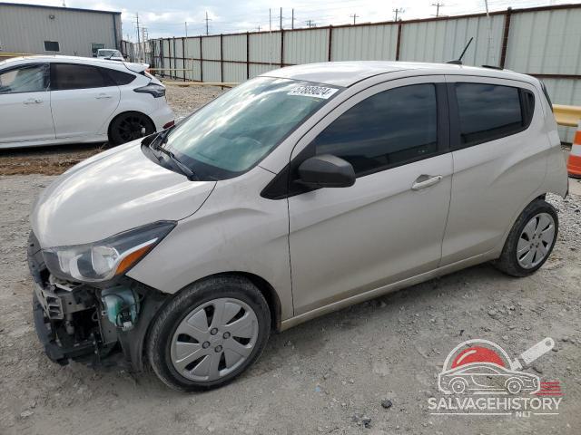KL8CB6SAXJC470657 2018 CHEVROLET SPARK photo no. 1