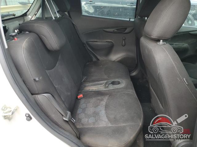KL8CB6SAXJC470657 2018 CHEVROLET SPARK photo no. 10