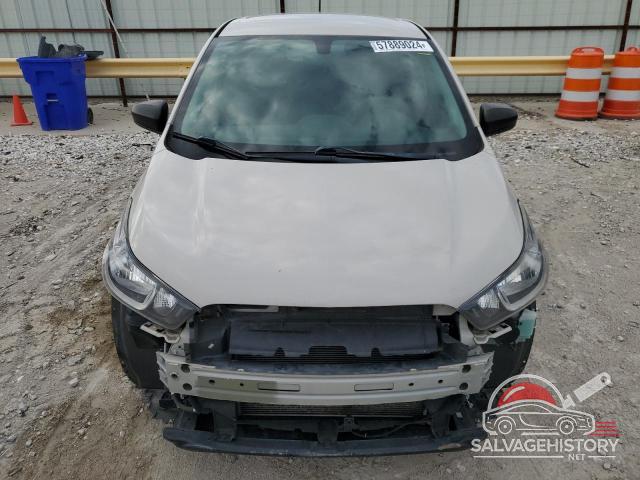 KL8CB6SAXJC470657 2018 CHEVROLET SPARK photo no. 5