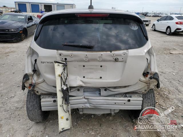 KL8CB6SAXJC470657 2018 CHEVROLET SPARK photo no. 6