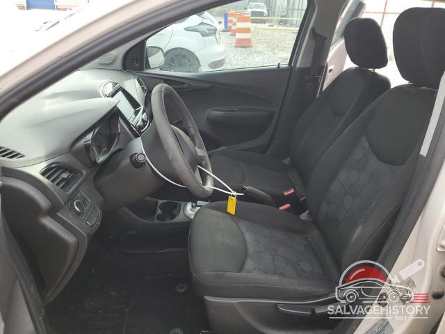 KL8CB6SAXJC470657 2018 CHEVROLET SPARK photo no. 7