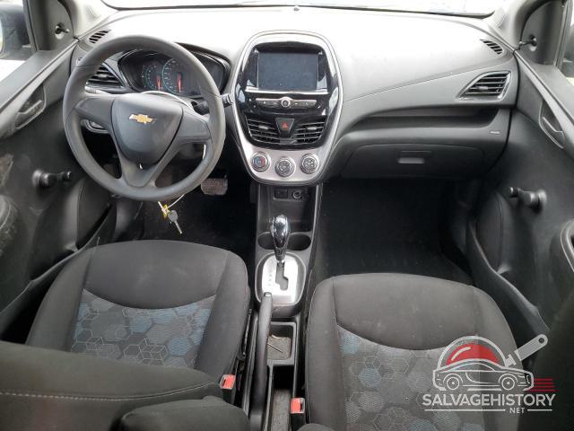 KL8CB6SAXJC470657 2018 CHEVROLET SPARK photo no. 8