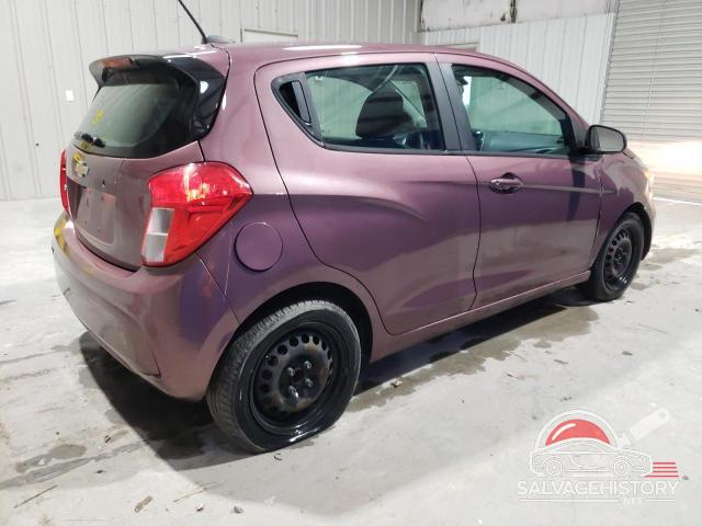 KL8CB6SA7LC423363 2020 CHEVROLET SPARK photo no. 3