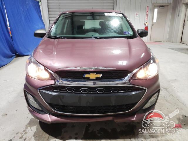 KL8CB6SA7LC423363 2020 CHEVROLET SPARK photo no. 5