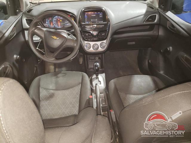 KL8CB6SA7LC423363 2020 CHEVROLET SPARK photo no. 8