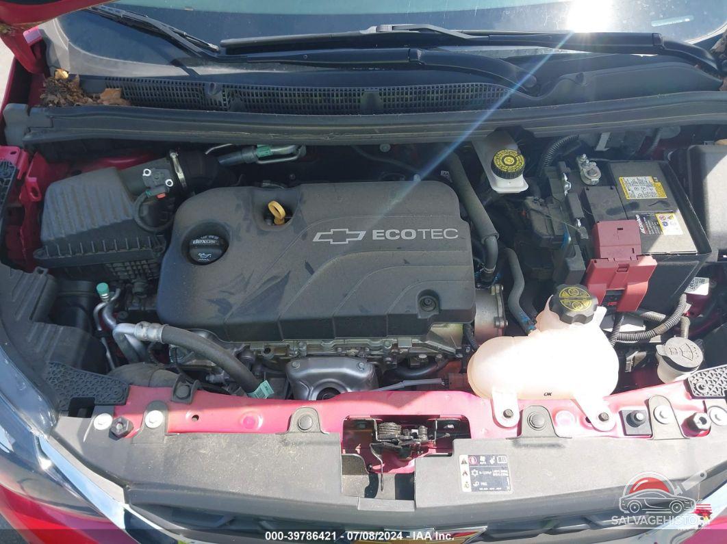 KL8CD6SA5LC472751 2020 CHEVROLET SPARK photo no. 10
