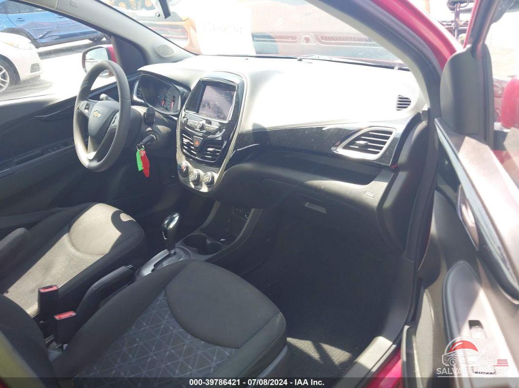 KL8CD6SA5LC472751 2020 CHEVROLET SPARK photo no. 5