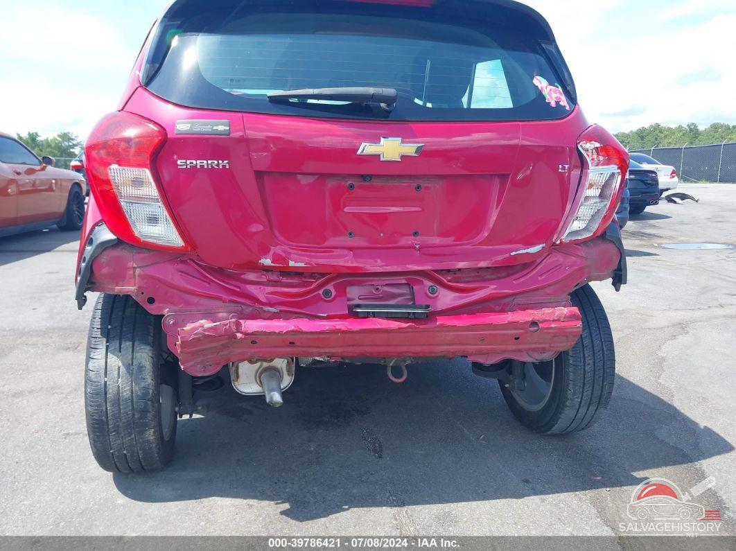 KL8CD6SA5LC472751 2020 CHEVROLET SPARK photo no. 6
