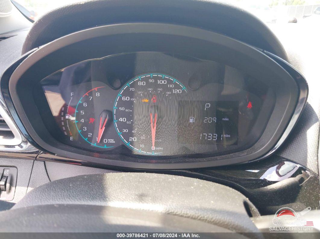 KL8CD6SA5LC472751 2020 CHEVROLET SPARK photo no. 7