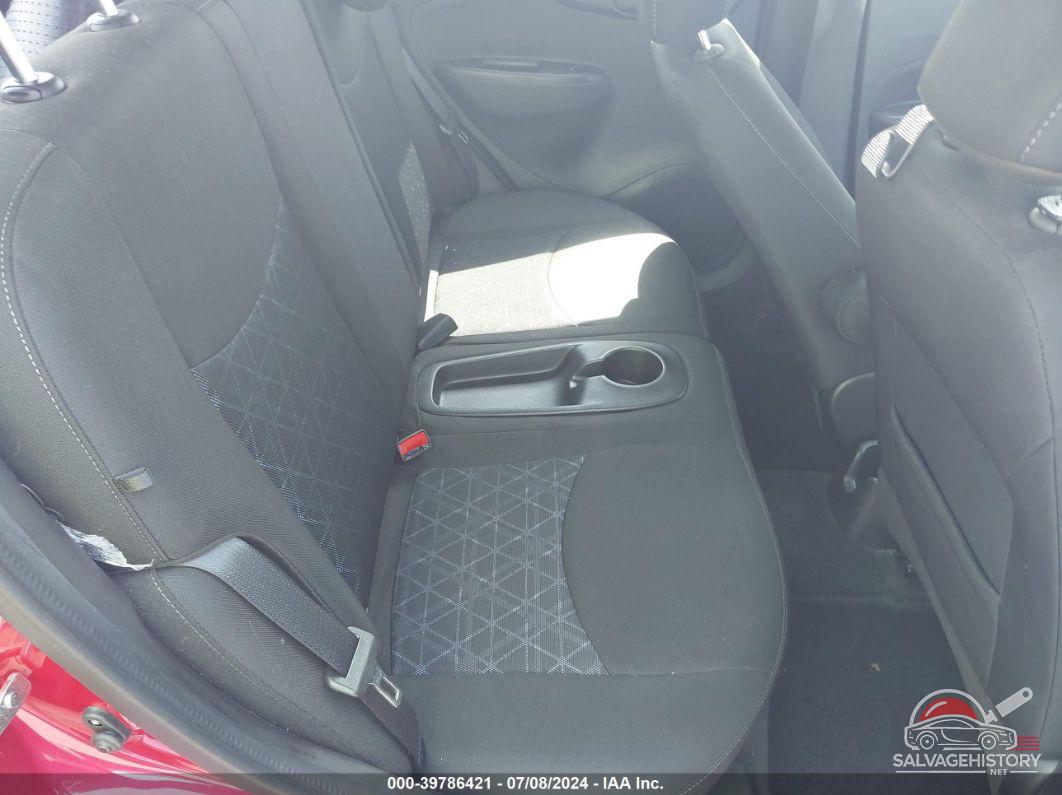 KL8CD6SA5LC472751 2020 CHEVROLET SPARK photo no. 8