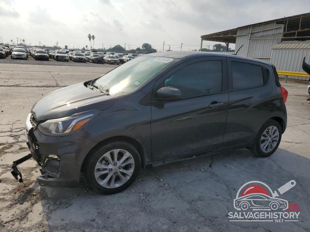 KL8CD6SA7LC451531 2020 CHEVROLET SPARK photo no. 3
