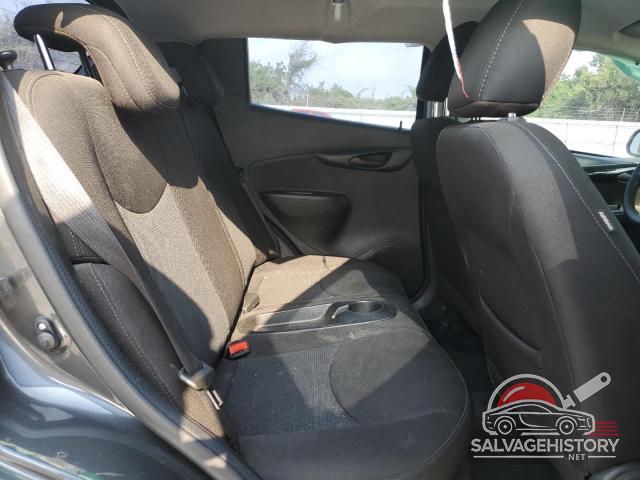 KL8CD6SA7LC451531 2020 CHEVROLET SPARK photo no. 10