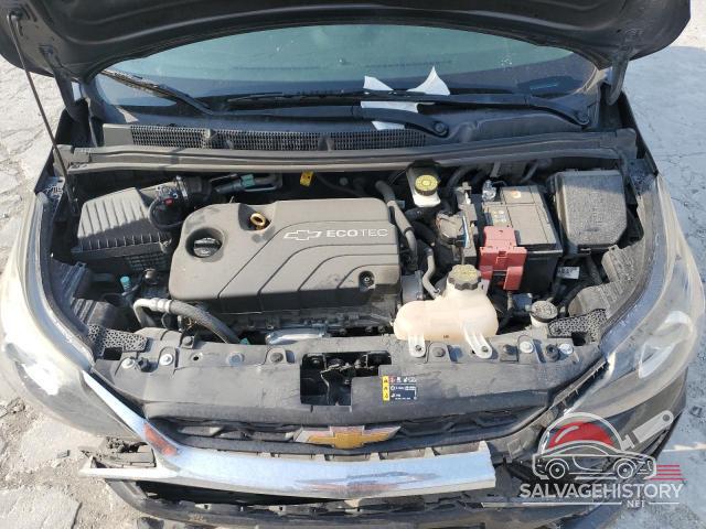 KL8CD6SA7LC451531 2020 CHEVROLET SPARK photo no. 11
