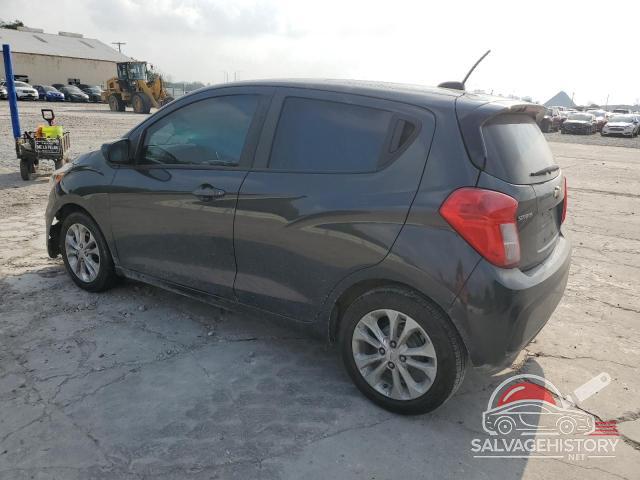 KL8CD6SA7LC451531 2020 CHEVROLET SPARK photo no. 2