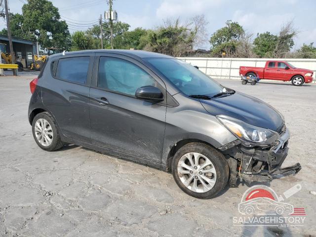 KL8CD6SA7LC451531 2020 CHEVROLET SPARK photo no. 4