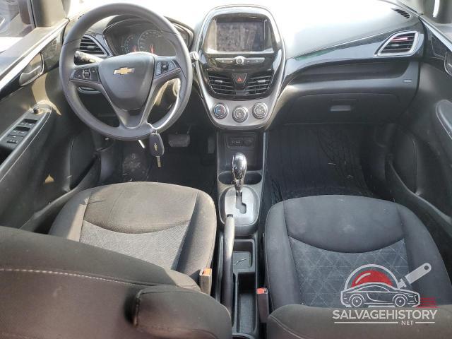 KL8CD6SA7LC451531 2020 CHEVROLET SPARK photo no. 8