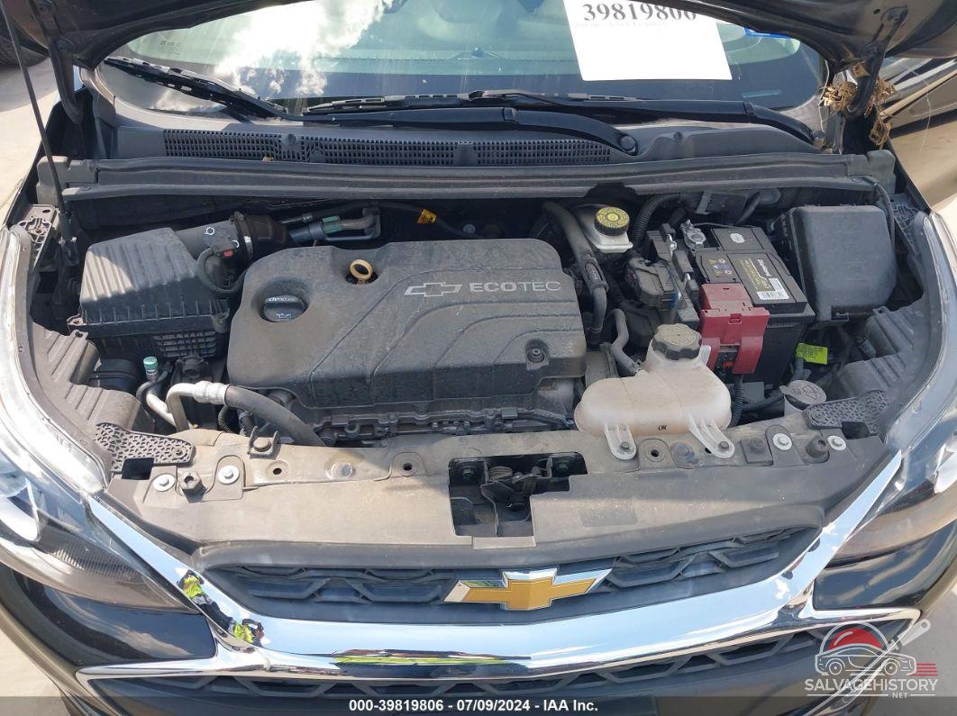 KL8CD6SA0MC722589 2021 CHEVROLET SPARK photo no. 10