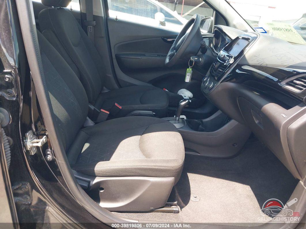 KL8CD6SA0MC722589 2021 CHEVROLET SPARK photo no. 5