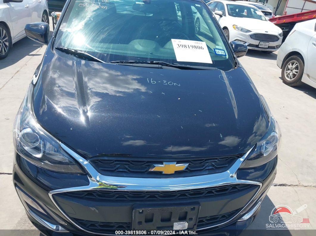 KL8CD6SA0MC722589 2021 CHEVROLET SPARK photo no. 6