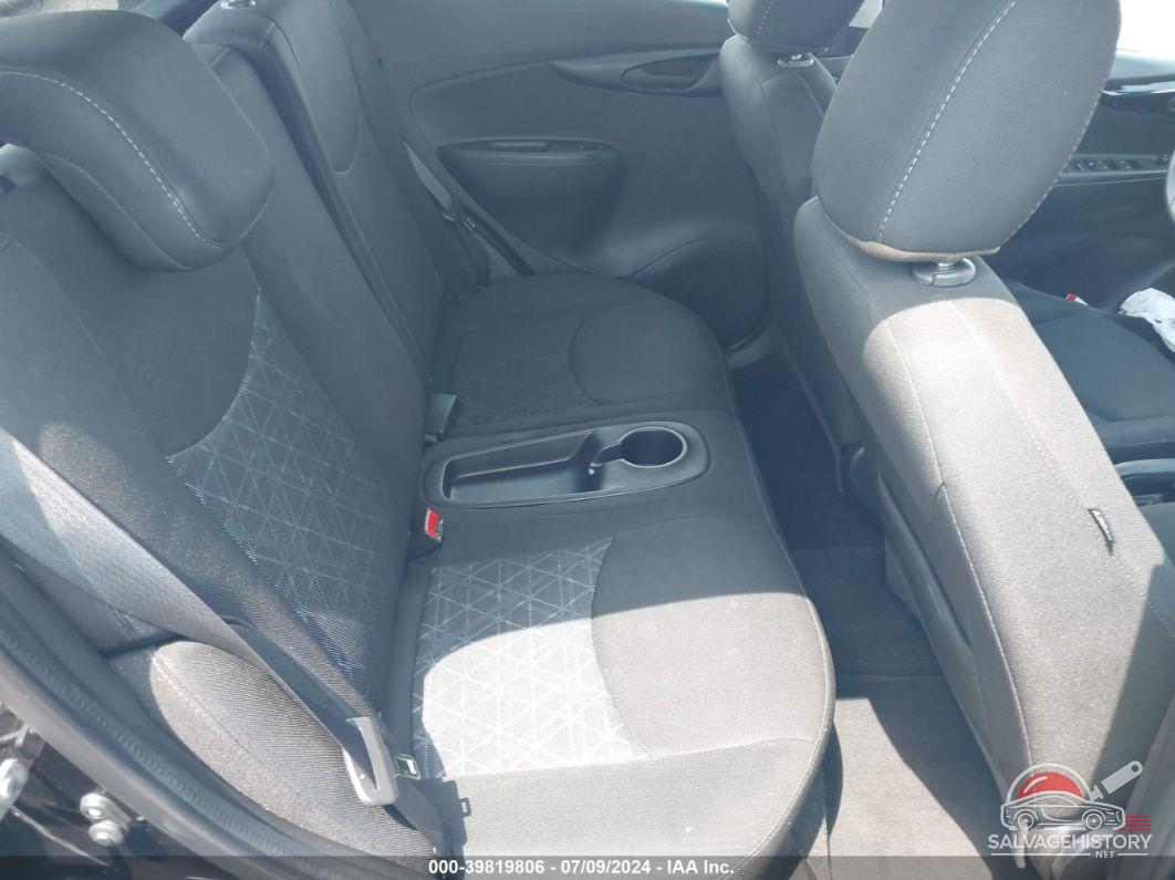KL8CD6SA0MC722589 2021 CHEVROLET SPARK photo no. 8