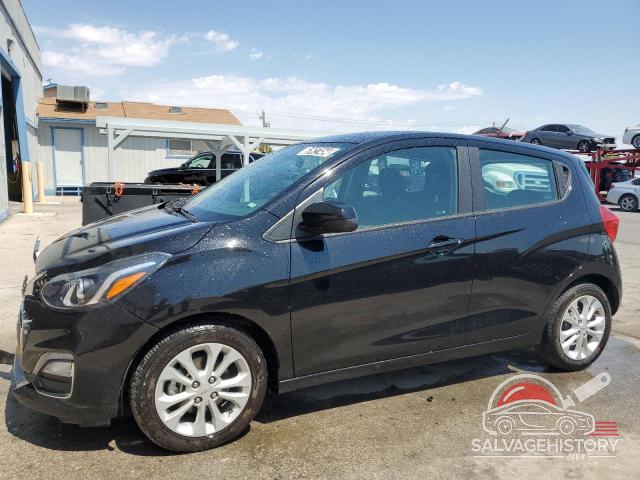KL8CD6SA2MC739135 2021 CHEVROLET SPARK photo no. 24