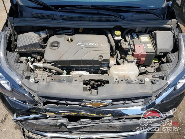 KL8CD6SA2MC739135 2021 CHEVROLET SPARK photo no. 11