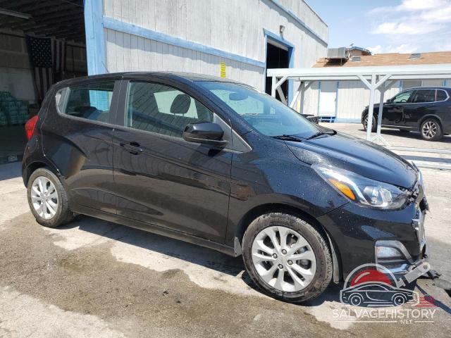 KL8CD6SA2MC739135 2021 CHEVROLET SPARK photo no. 4