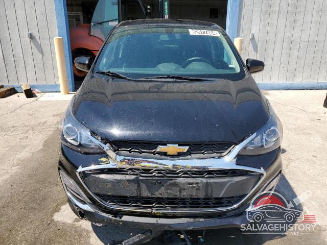 KL8CD6SA2MC739135 2021 CHEVROLET SPARK photo no. 5