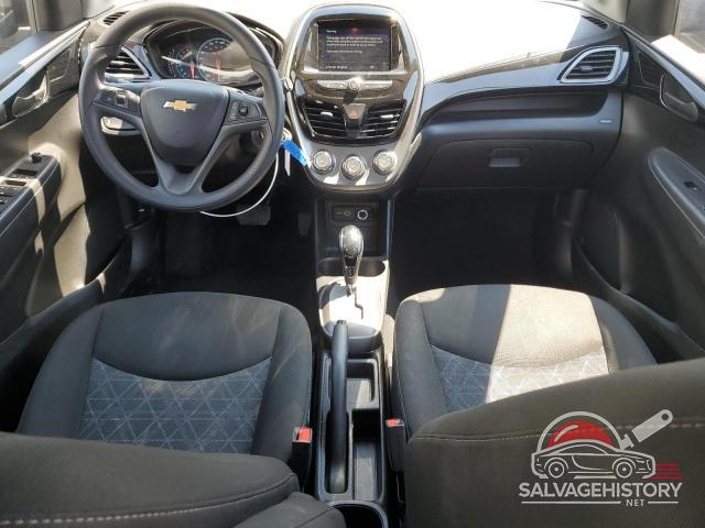 KL8CD6SA2MC739135 2021 CHEVROLET SPARK photo no. 8