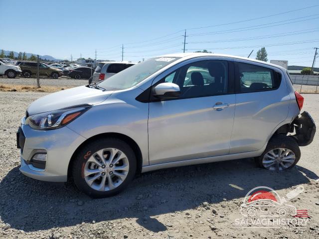 KL8CD6SA7MC729717 2021 CHEVROLET SPARK photo no. 5