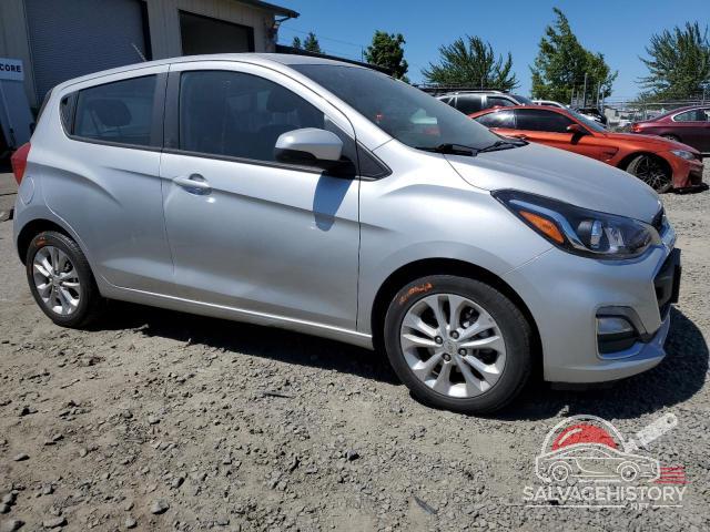KL8CD6SA7MC729717 2021 CHEVROLET SPARK photo no. 4