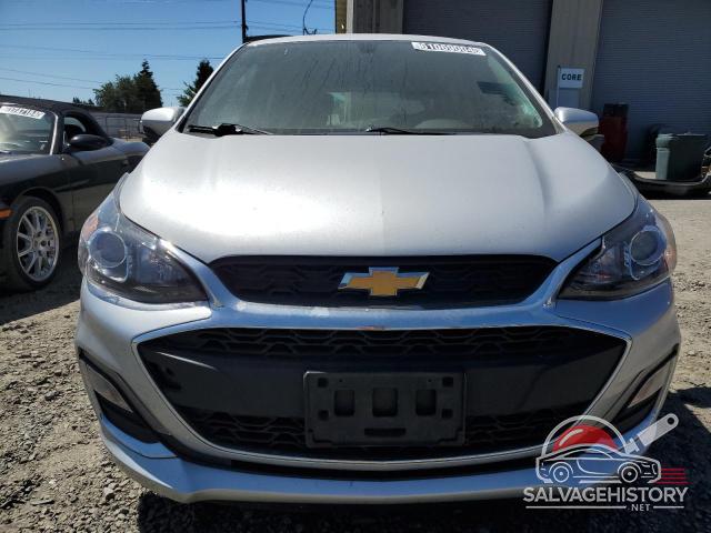 KL8CD6SA7MC729717 2021 CHEVROLET SPARK photo no. 5