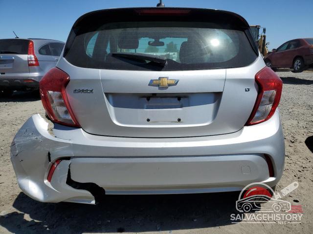 KL8CD6SA7MC729717 2021 CHEVROLET SPARK photo no. 6