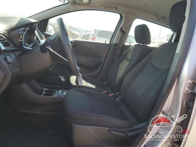 KL8CD6SA7MC729717 2021 CHEVROLET SPARK photo no. 7